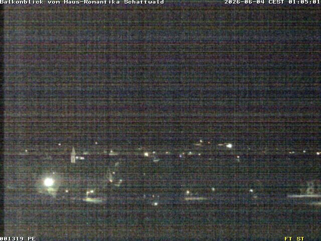 Archiv Foto Webcam Schattwald: Haus Romantika