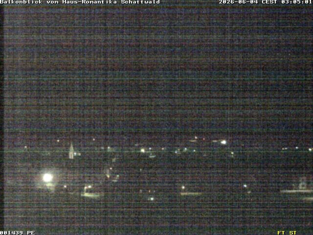 Archiv Foto Webcam Schattwald: Haus Romantika