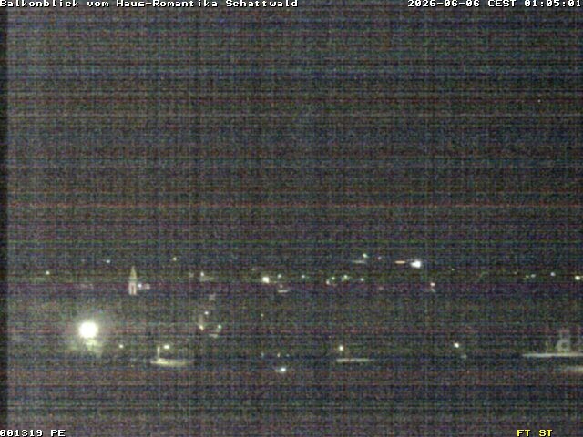 Archiv Foto Webcam Schattwald: Haus Romantika