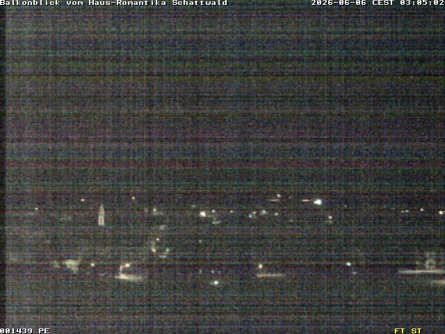 Archiv Foto Webcam Schattwald: Haus Romantika