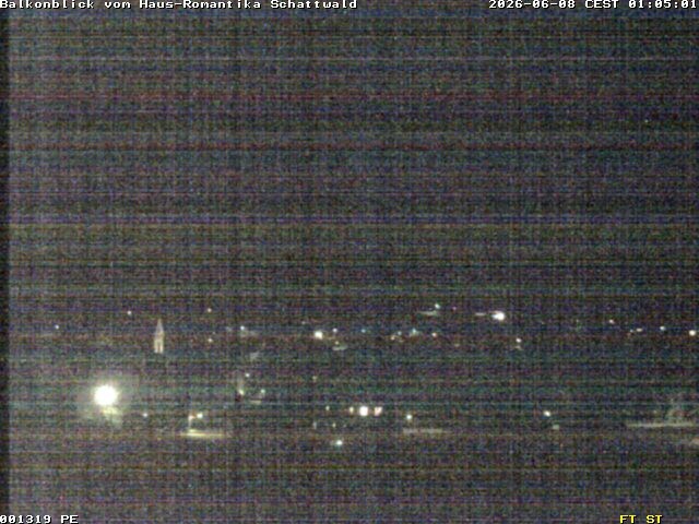 Archiv Foto Webcam Schattwald: Haus Romantika