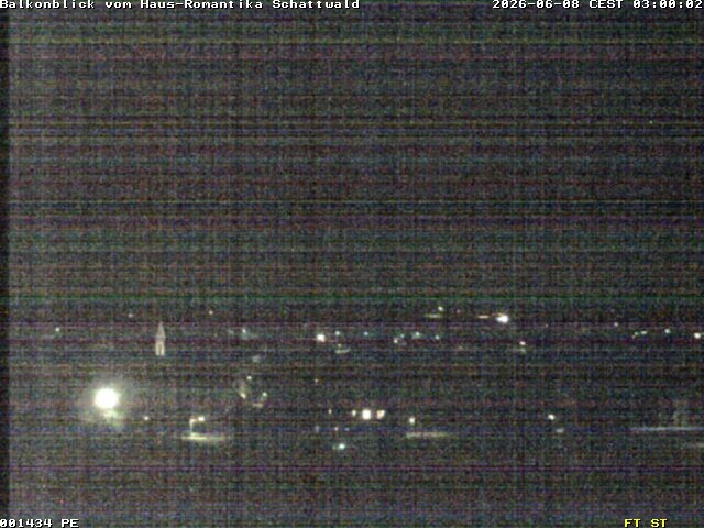 Archiv Foto Webcam Schattwald: Haus Romantika