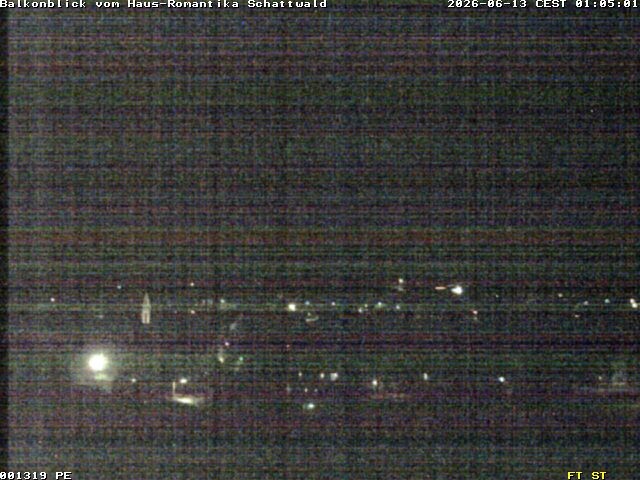 Archiv Foto Webcam Schattwald: Haus Romantika