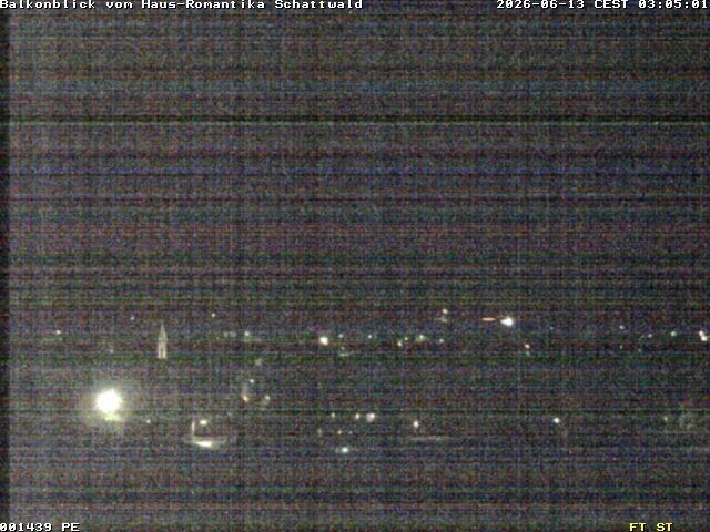 Archiv Foto Webcam Schattwald: Haus Romantika