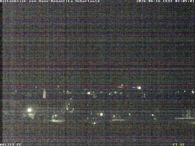 Archiv Foto Webcam Schattwald: Haus Romantika