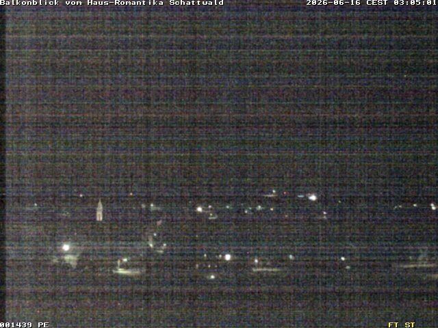 Archiv Foto Webcam Schattwald: Haus Romantika