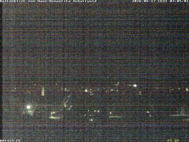 Archiv Foto Webcam Schattwald: Haus Romantika