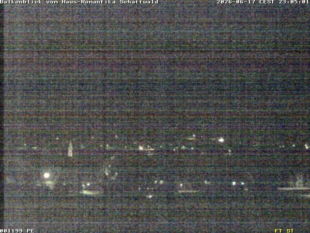 Archiv Foto Webcam Schattwald: Haus Romantika