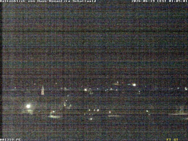 Archiv Foto Webcam Schattwald: Haus Romantika