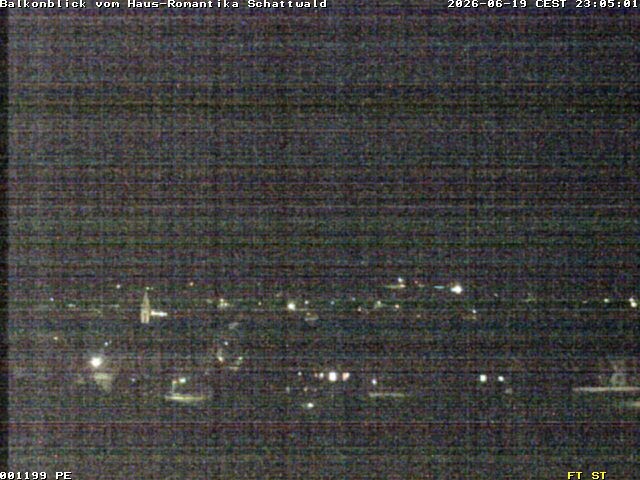 Archiv Foto Webcam Schattwald: Haus Romantika