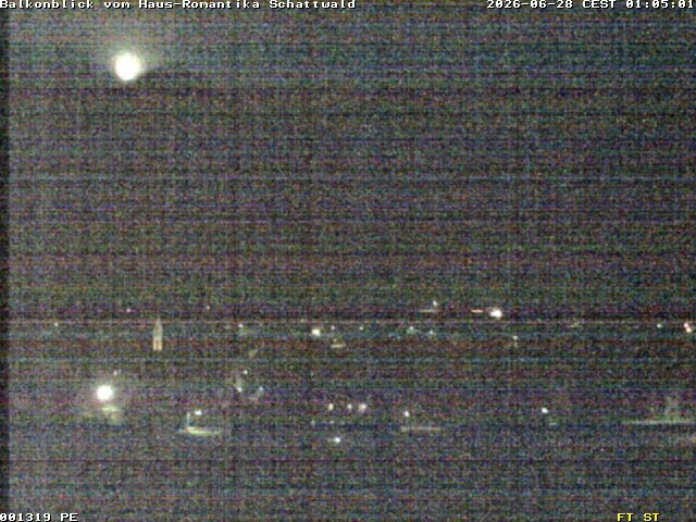 Archiv Foto Webcam Schattwald: Haus Romantika