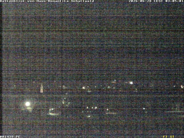 Archiv Foto Webcam Schattwald: Haus Romantika