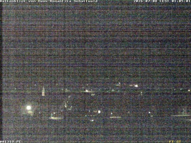 Archiv Foto Webcam Schattwald: Haus Romantika