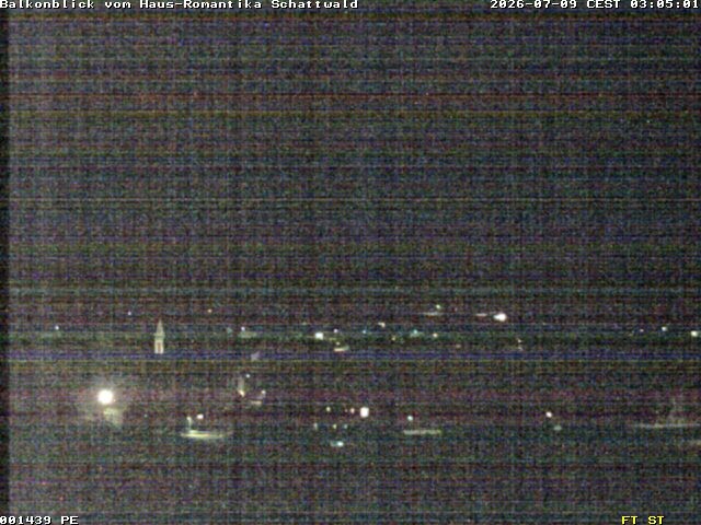 Archiv Foto Webcam Schattwald: Haus Romantika