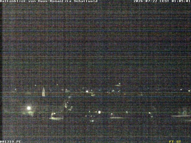 Archiv Foto Webcam Schattwald: Haus Romantika