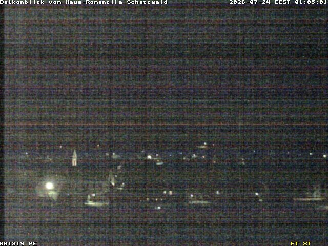 Archiv Foto Webcam Schattwald: Haus Romantika