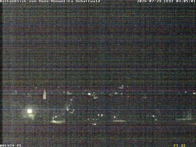 Archiv Foto Webcam Schattwald: Haus Romantika