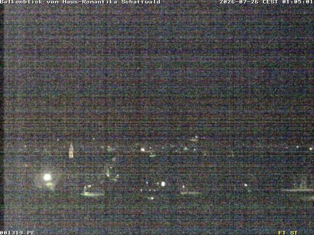 Archiv Foto Webcam Schattwald: Haus Romantika