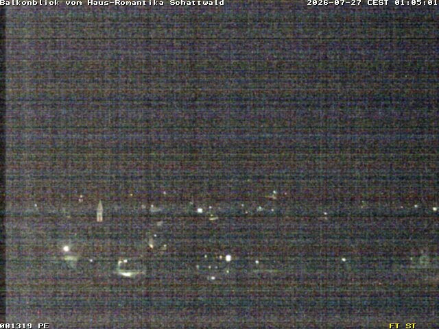 Archiv Foto Webcam Schattwald: Haus Romantika