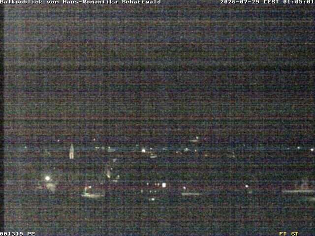 Archiv Foto Webcam Schattwald: Haus Romantika