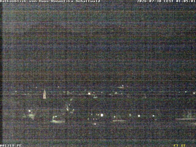 Archiv Foto Webcam Schattwald: Haus Romantika
