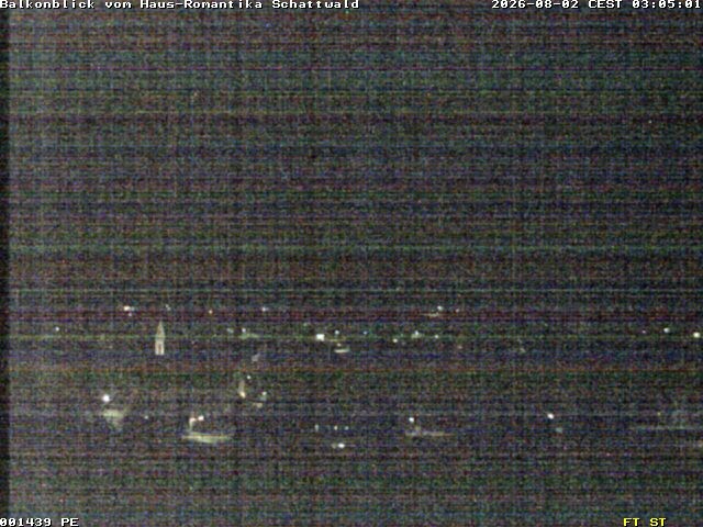 Archiv Foto Webcam Schattwald: Haus Romantika