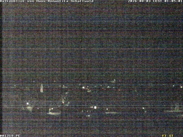 Archiv Foto Webcam Schattwald: Haus Romantika