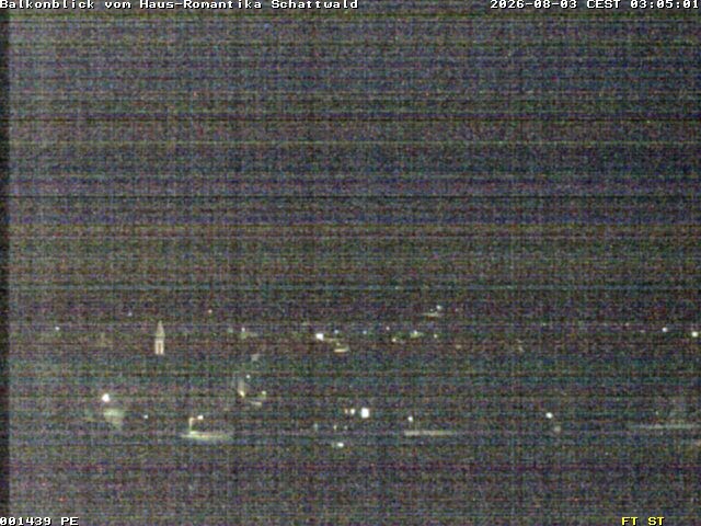 Archiv Foto Webcam Schattwald: Haus Romantika
