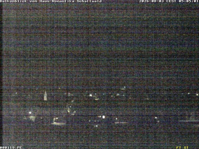 Archiv Foto Webcam Schattwald: Haus Romantika