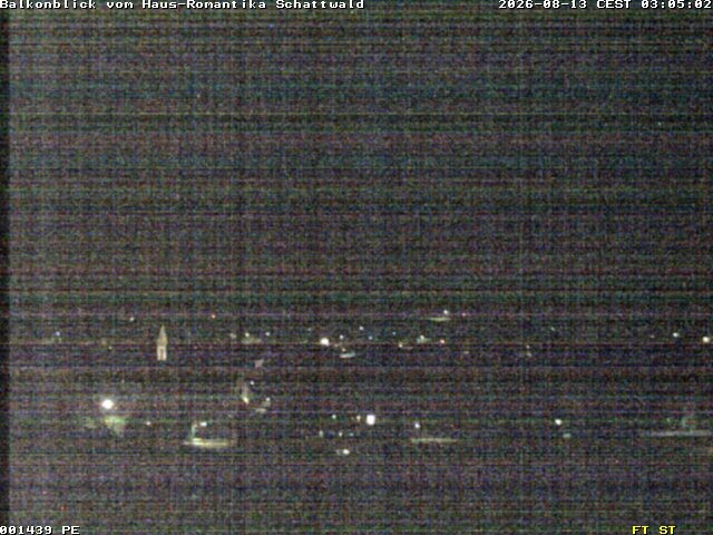 Archiv Foto Webcam Schattwald: Haus Romantika