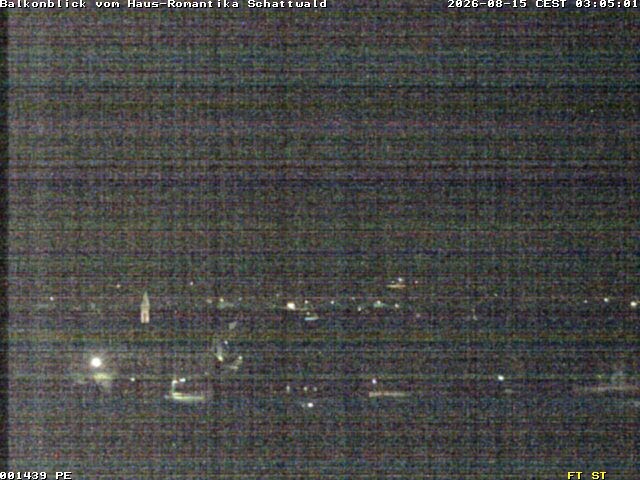 Archiv Foto Webcam Schattwald: Haus Romantika