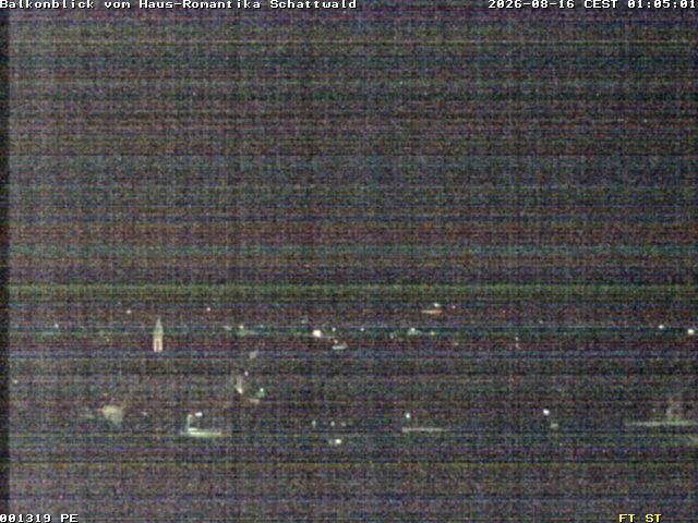 Archiv Foto Webcam Schattwald: Haus Romantika