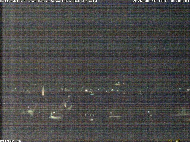 Archiv Foto Webcam Schattwald: Haus Romantika