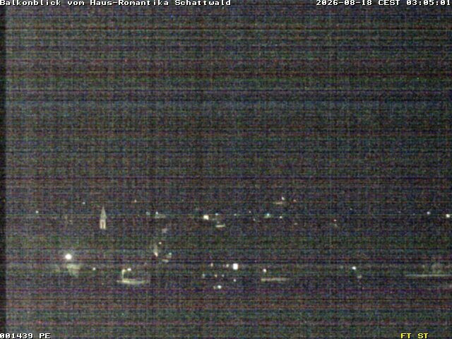 Archiv Foto Webcam Schattwald: Haus Romantika