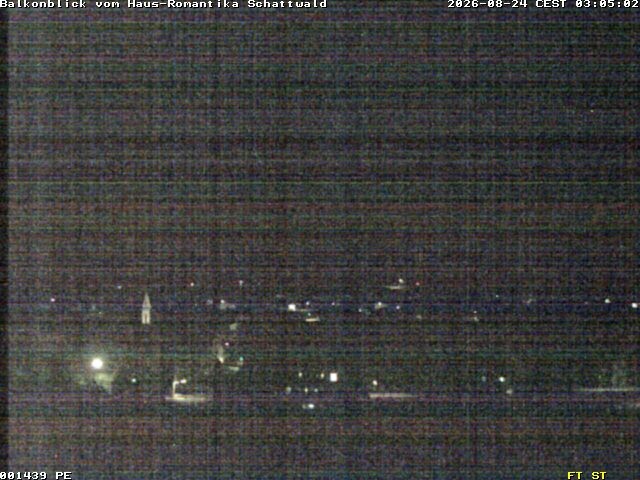 Archiv Foto Webcam Schattwald: Haus Romantika