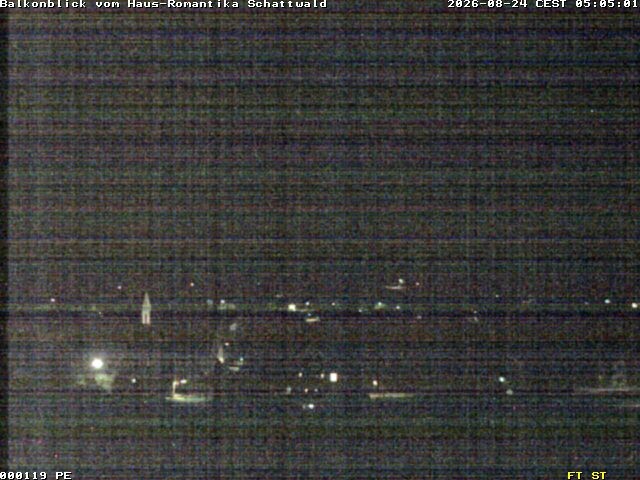 Archiv Foto Webcam Schattwald: Haus Romantika