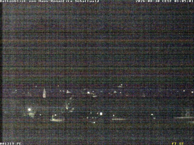 Archiv Foto Webcam Schattwald: Haus Romantika