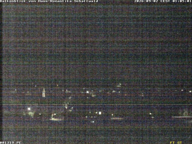 Archiv Foto Webcam Schattwald: Haus Romantika