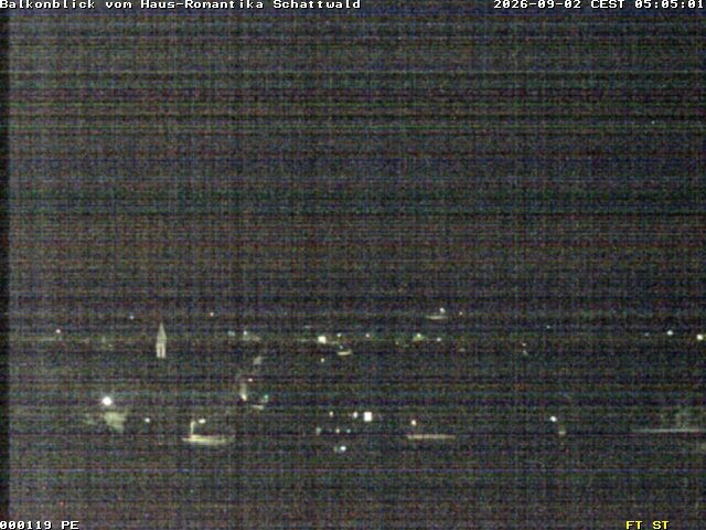 Archiv Foto Webcam Schattwald: Haus Romantika