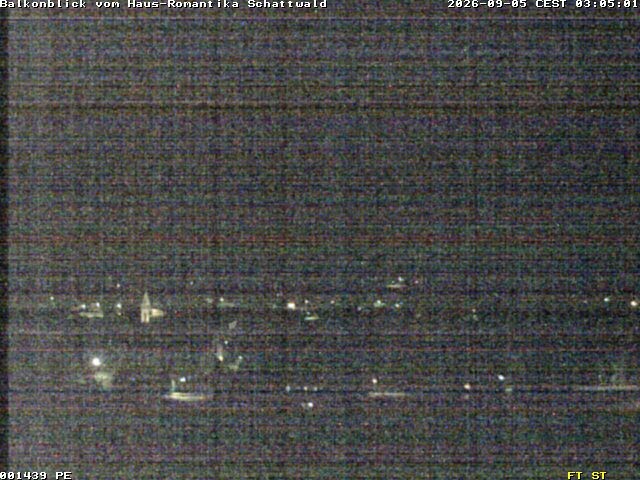 Archiv Foto Webcam Schattwald: Haus Romantika