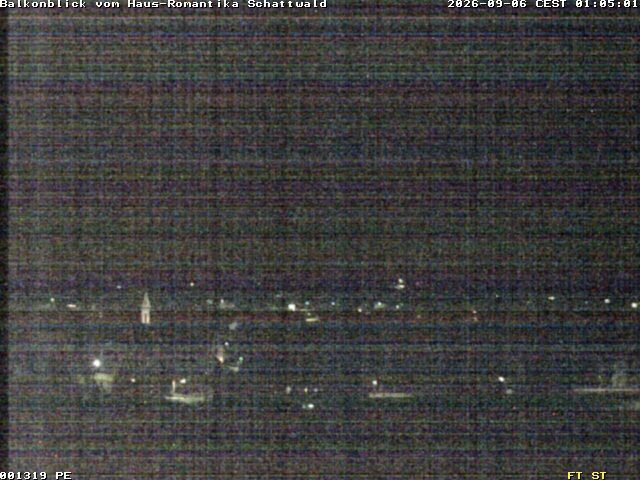 Archiv Foto Webcam Schattwald: Haus Romantika