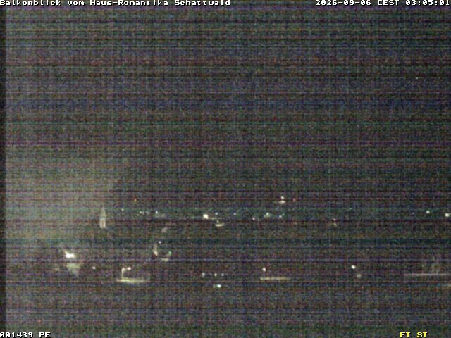 Archiv Foto Webcam Schattwald: Haus Romantika