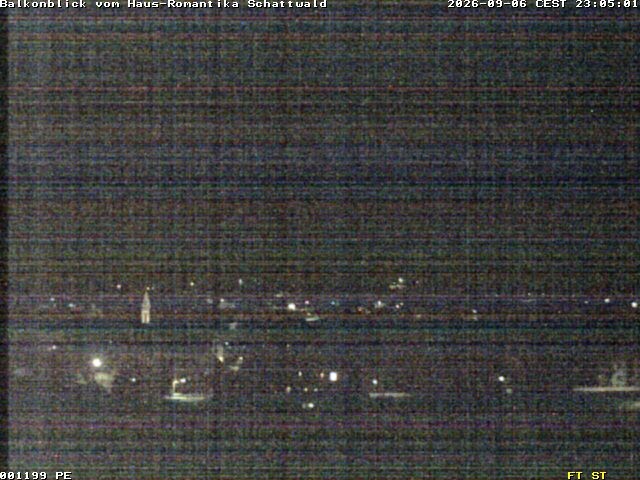 Archiv Foto Webcam Schattwald: Haus Romantika