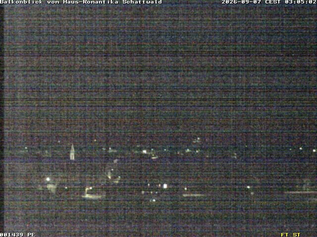 Archiv Foto Webcam Schattwald: Haus Romantika