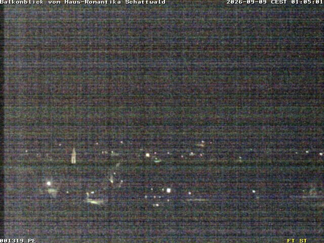 Archiv Foto Webcam Schattwald: Haus Romantika