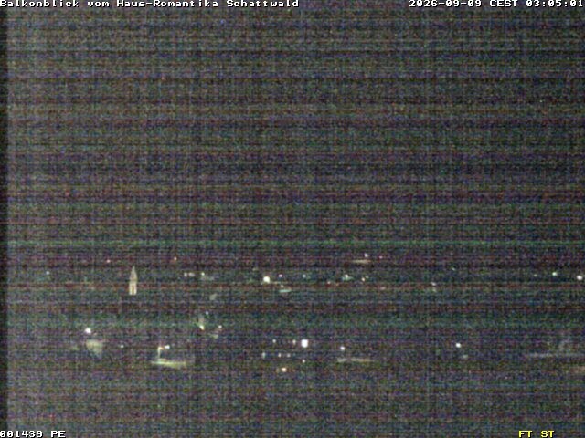 Archiv Foto Webcam Schattwald: Haus Romantika