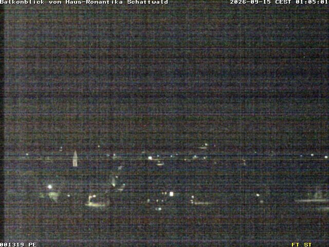 Archiv Foto Webcam Schattwald: Haus Romantika