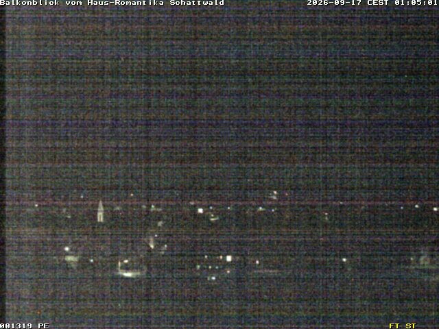 Archiv Foto Webcam Schattwald: Haus Romantika