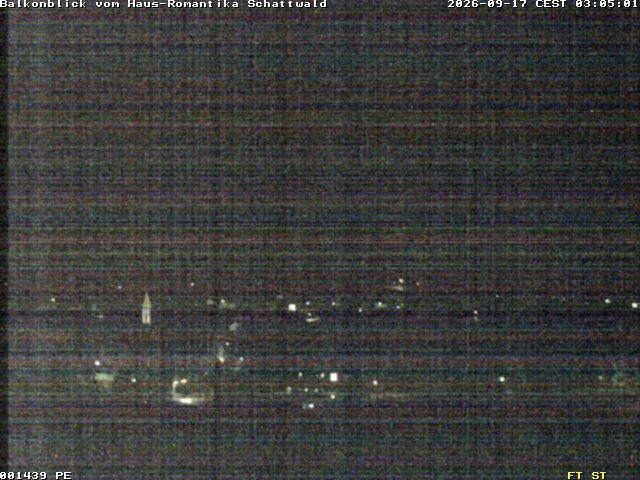 Archiv Foto Webcam Schattwald: Haus Romantika