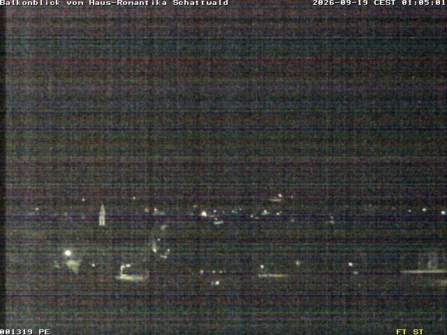 Archiv Foto Webcam Schattwald: Haus Romantika